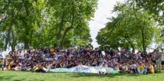 토론토 두란노교회, 전교인 수양회 은혜가운데 마쳐