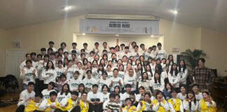 토론토 두란노교회, 겨울 수련회 은혜가운데 마쳐