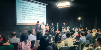 “하나님의 임재가 있는 교회, 드웰” 드웰한인교회, 밴쿠버에서 첫 예배 드리다