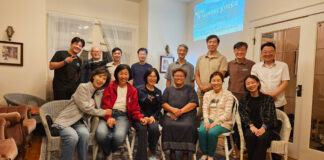 미주예성 제 23회 캐나다서부지방회, 신임 지방회장 이윤원 목사 선출