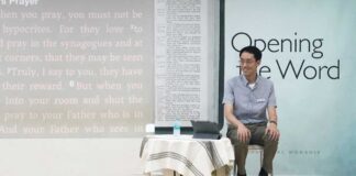 그레이스한인교회 제2대 담임목사로 이상운 목사 청빙 확정