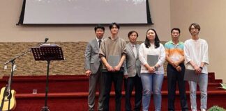 늘푸른 장학회 출범! 3명의 청년에게 장학금 전달