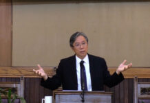핼리팩스한인교회, 창립 33주년 기념 말씀집회 개최 “복음이 춤추게 하라”… 복음의 본질과 하나님 나라의 삶 회복 강조
