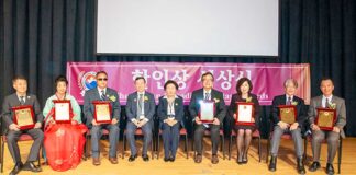 2021년 ‘캐나다 한인상’ 최창식 선교사 공로상 받아