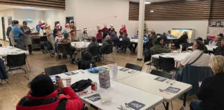 홈리스들과 예수님의 사랑을 나누다!