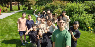 밴쿠버 하늘둥지교회 여름 수련회 “하나님의 마음”