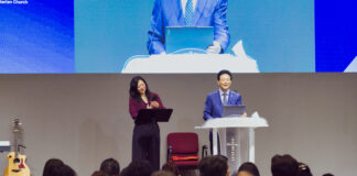 밴쿠버 헤브론 교회, 창립 25주년 감사예배 드리며 하나님의 신실하심에 감사