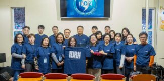 유니티미션 캐나다 주관 재난구조사훈련교육(IDRN) 실시