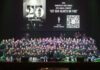 밴쿠버 God’s Image, 20주년 정기공연 성황리 개최, 1500석 가득 메운 은혜의 무대… “세대와 민족 잇는 복음의 연합”