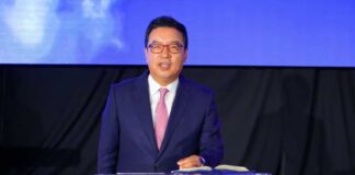 본한인교회 설립 54주년 기념 추계 부흥회 개최