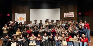 JDM(예수제자운동) 종강 예배 드려