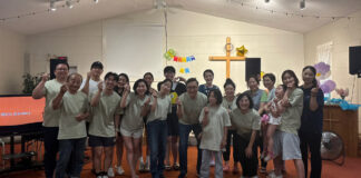 주님의제자교회, 체이스 2차 단기선교 은혜롭게 마쳐, 김요섭 선교사와 함께… 복음과 사랑, 섬김으로 가득했던 2박 3일