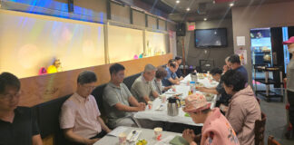 25회 지저스 인더 시티 퍼레이드, 9회 캐나다 국가 기도회