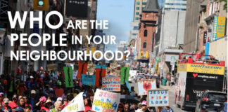 ‘Jesus in the City’ 퍼레이드 Toronto 도심에 예수님의 복음 선포