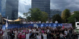 26회 ‘Jesus in The City’ 2025 퍼레이드, Queen’s Park에서 울려 퍼진 ‘예수’