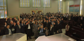 제12회 정요셉 장학금 수여식, 201명 장학생에게 $47만 달러 전달