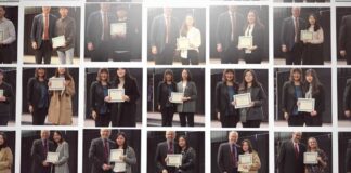 ‘다른 사람이 조금 더 나은 삶을 위해’ 조셉정 장학금 수여자 김한규 장학생 간증