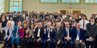 캐나다 전 지역으로 확대 된 13기 조셉정 장학금 수여식 성료, 257명에게 약 $60만불 수여