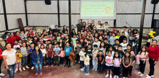 조이풀교회 과테말라 두번째 단기선교