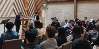 주마음교회 기독교대한감리회 교단 가입 감사예배 드려, 이철 감독회장이 설교 전해!