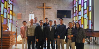 토론토 전도훈련학교, 새 학기 개강예배 드려 “다운타운과 한인교회 중심으로 복음 전하는 훈련 이어간다”