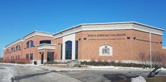 기독교학교 학생들 아프리카 마다가스카르 돕기 위해 모금