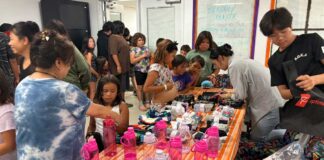 2025년 롱렉과 아로랜드 원주민 선교 소식: 어느새 장성한 나무가 된 우리꿈나무들