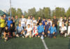밴쿠버 목회자 축구팀(FC KOPA)과 PK(목회자 자녀)가 함께한 친선축구대회 성료