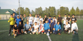 밴쿠버 목회자 축구팀(FC KOPA)과 PK(목회자 자녀)가 함께한 친선축구대회 성료