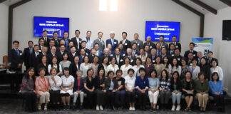 미주한인예수교장로회 KAPC 서북미노회 제53회 정기노회, 야키마 한인장로교회에서 열려