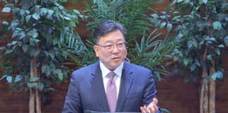 KW 한인장로교회, 노승환 목사 초청 봄철 부흥회 성료… “역설의 하나님”