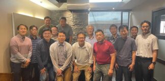 밴쿠버교협 주관 교단 연합 목회자 체육대회 사전 모임 가져