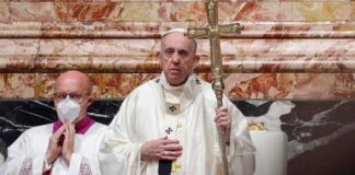 프란치스코 교황 원주민들 위해 캐나다 방문 한다