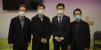 밴쿠버교협 임원 송해영 총영사와 면담 시간 가져