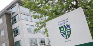 Langley Township 그레이스한인교회 건립 계획 변경 승인