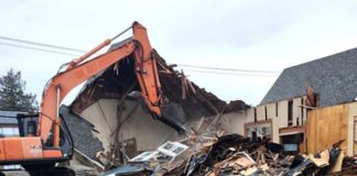 지역문화유산인 교회가 사라지는 것은 유감