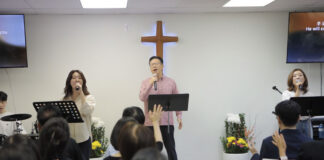 이천 목사 초청 추수감사절 찬양예배 열려 “성령의 은혜로 다시 일어서고 새로운 꿈을 꾸자”