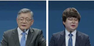 임현수 원로 목사 탈북자 신학생 25명과 토론토 방문