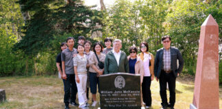 임현수 목사와 TMTC 대표들 캐나다 동부 몽튼Moncton과 케이프 브레튼Cape Breton 방문