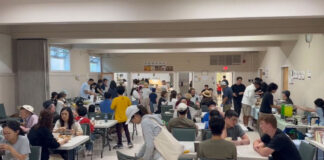 “All for Jesus!” 런던 가스펠교회, 원주민 선교 바자회로 하나되다