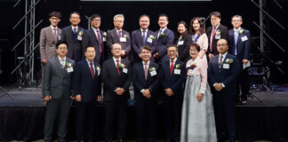 런던한인장로교회 해외한인장로회 교단 가입 및 창립 54주년 감사 예배