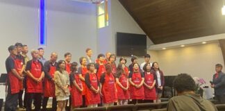 Love One Another Mission Canada(러브원) 10만접시 나눔 감사 콘서트