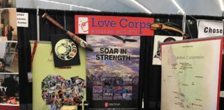 캠룹스 원주민 기숙학교 사건에 비춰 본 원주민 선교, Love Corps(사랑의 군대) 원주민 선교 이야기