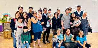 리튼 지역 원주민을 섬기는 Love First Nations Ministry에서 사역 소식과 기도의 제목