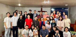 화재의 아픔 위에 피어난 소망 : LFNM 일곱 교회의 사랑 나눔