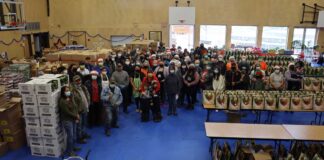 Lytton Strong Christmas Project