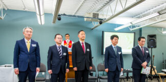 제10회 기독교대한감리회 미주자치연회 캐나다서부지방회 개최