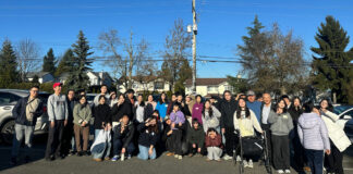 밀알, 사랑의교실 개강 스케치