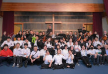 밀알함께걸음콘서트: 하나의무대, 공동의부르심