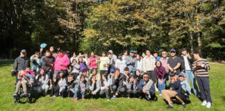 “오래오래 이 모습을 눈에 담고 싶어요!”, 함께 행복한 밀알가을소풍